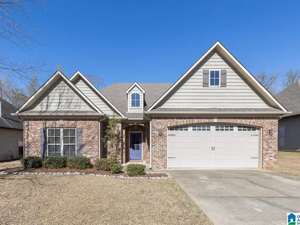 109 Weeping Cir, Wilsonville, AL 35186