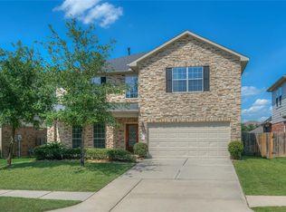 19526 Country Mountain Ct, Spring, TX 77388