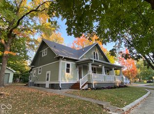 307 S Ohmer Ave, Indianapolis, IN 46219