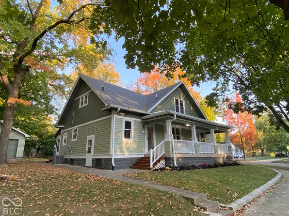 307 S Ohmer Ave, Indianapolis, IN 46219