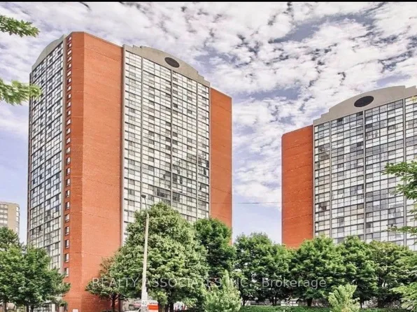 4185 Shipp Dr #2213, Mississauga, ON L4Z 2Y8