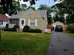 99 Merrimac Ave, Springfield, MA 01104
