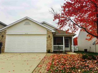 4010 Crofton St, Lafayette, IN 47909