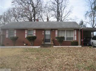 2815 Alcott Rd, Greensboro, NC 27405