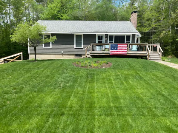 35 King Arthur Lane, Bristol, NH 03222-3637