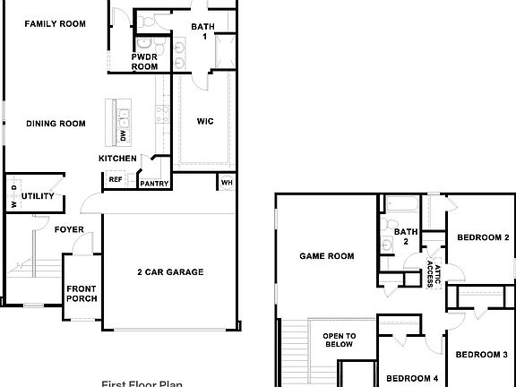 Floor Plan.