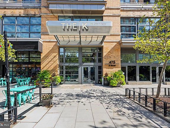 3rd image of 475 K St NW Unit 830