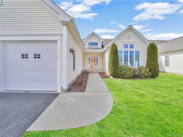 71 Boysenberry Court #71, Suffield, CT 06078
