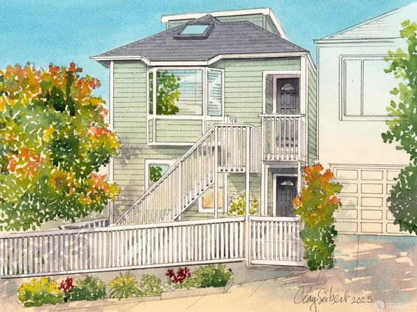 2008 22nd St, San Francisco, CA 94107