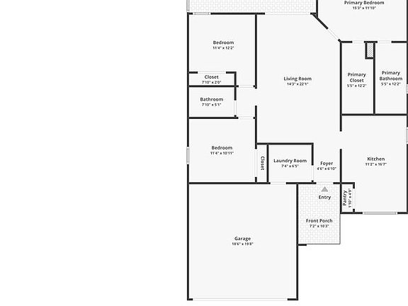 2nd image of 17104 Cypresswood Way