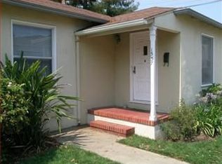 1537 Jasmine St, San Mateo, CA 94402