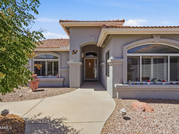10109 E DIAMOND Drive, Sun Lakes, AZ 85248