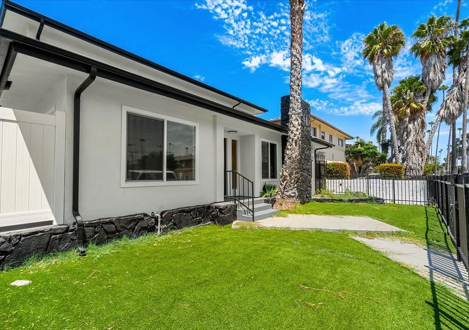 Fully Renovated 3BR/2BA with Private Front Yard & Two Patios Move-In Ready — Photo 3