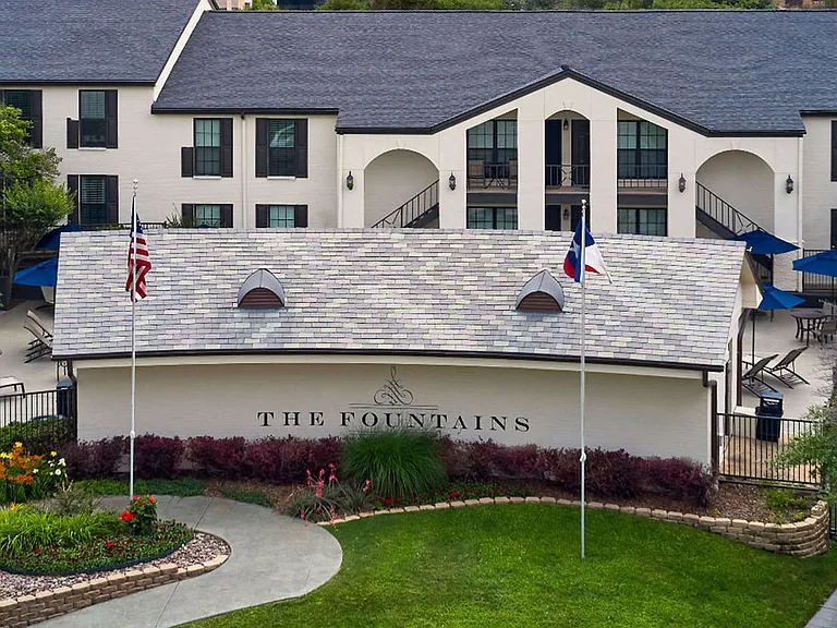 The Fountains Apartments — Photo 31