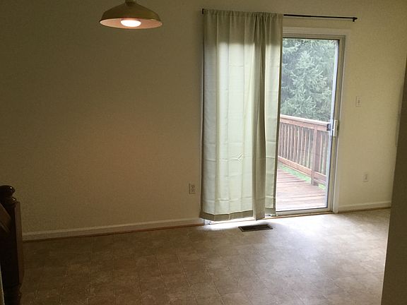 Kitchen Opens to Deck