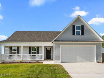 251 Cavanaughtown Road, Richlands, NC, 28574