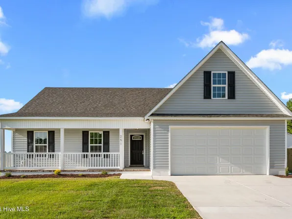 251 Cavanaughtown Road, Richlands, NC 28574