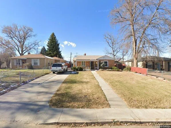 3115 N Fillmore Street, Denver, CO 80205