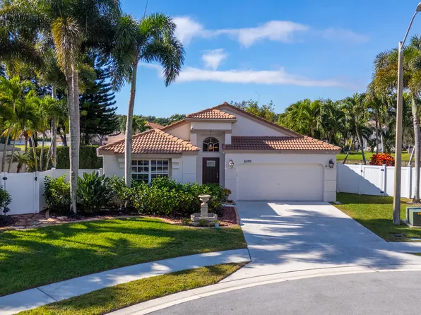 6595 Waverly Lane, Lake Worth, FL 33467