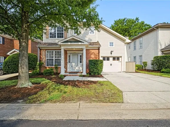 458 Blue Beech Way, Chesapeake, VA 23320