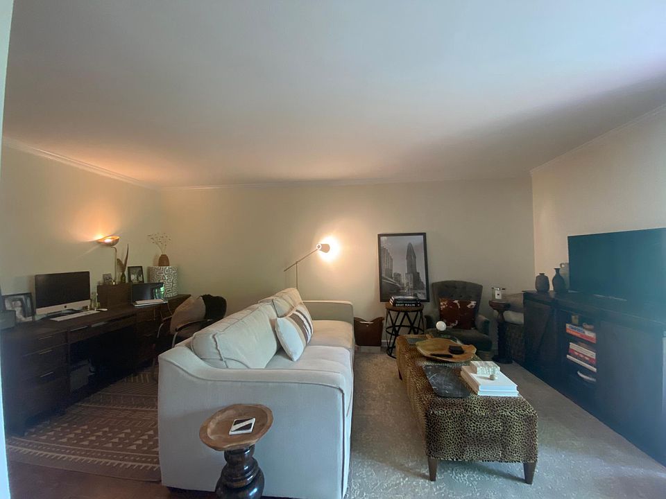 Living Room / Office area