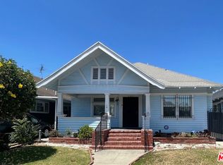 2807 Arlington Ave, Los Angeles, CA 90018