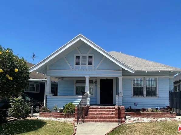 2807 Arlington Ave, Los Angeles, CA 90018