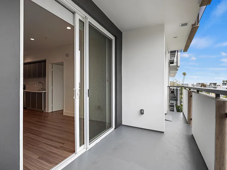 Patio Space