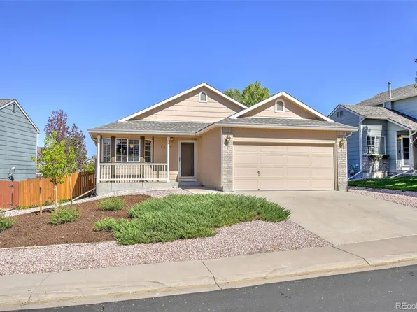 3655 Rawhide Circle, Castle Rock, CO 80104