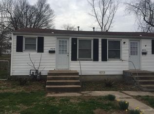 422 W Dallas St, Mount Vernon, MO 65712