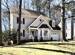 102 Rushingwater Dr, Cary, NC 27513