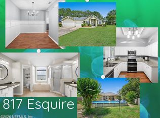 817 ESQUIRE Lane, St. Augustine, FL 32092