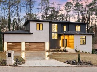 633 Pauley Pl, Sandy Springs, GA 30328