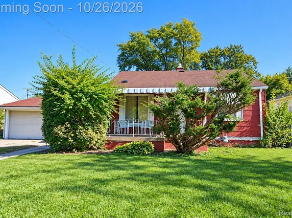 1109 Northwood Dr, Inkster, MI 48141