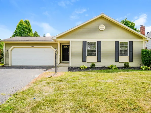 4585 Marilyn St, Hilliard, OH 43026