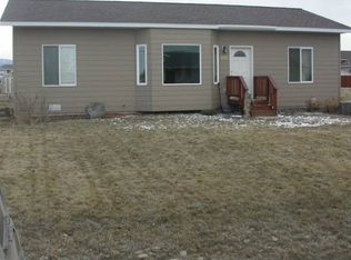 805 E Groschell St, East Helena, MT 59635