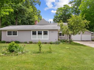 9055 Homestead Rd, Benzonia, MI 49616