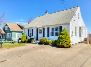 50 Collins St, Worcester, MA 01606