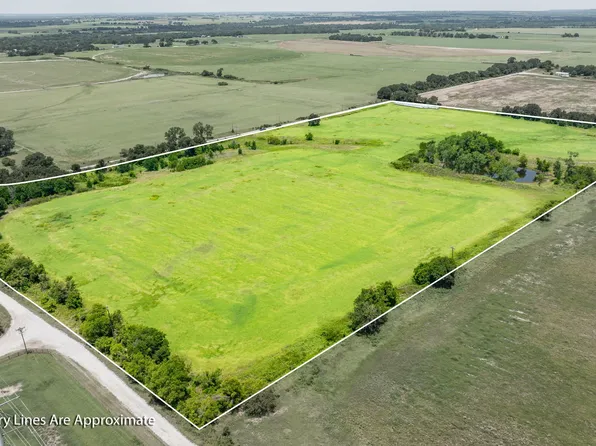 County Road 494, De Leon, TX 76444