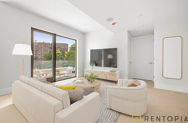 Living room, photo 3