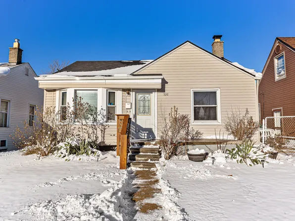 526 Mill St, Lincoln Park, MI 48146