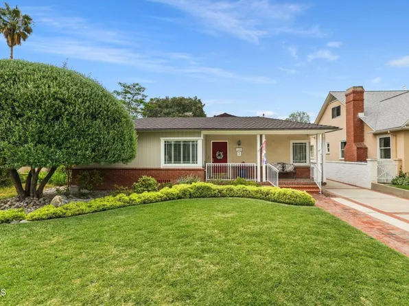 1105 N Hidalgo Ave, Alhambra, CA 91801