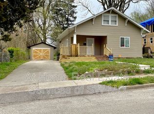 617 S Fort Ave, Springfield, MO 65806