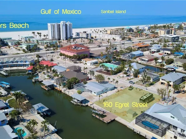 160 Egret St, Fort Myers Beach, FL 33931