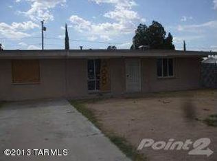 208 S Avenue B, San Manuel, AZ 85631