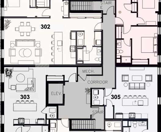 5th image of 37 S Main St #201