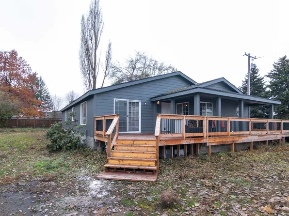 400 N Lake St, Reardan, WA 99029
