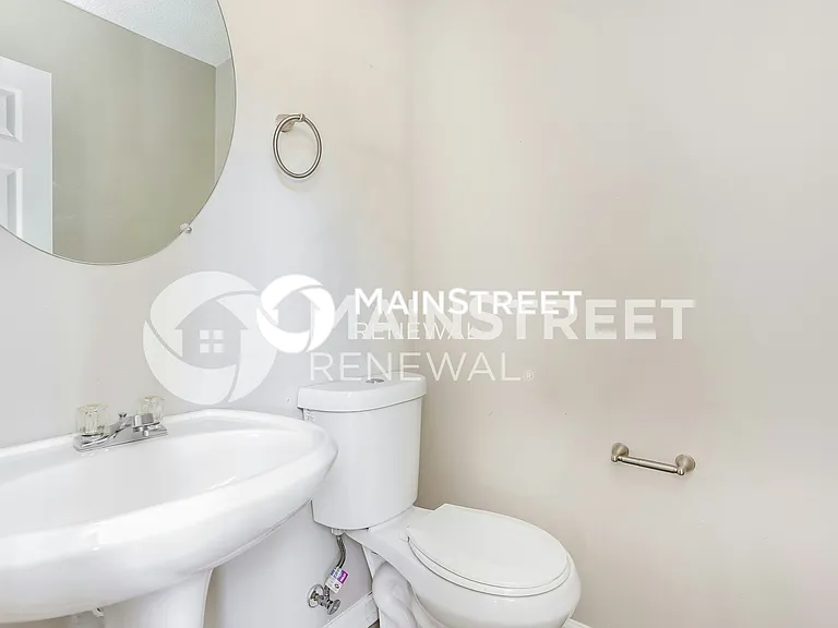 Powder Room