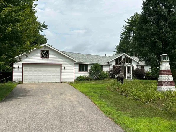 693 Moultonboro Neck Road, Moultonborough, NH 03254