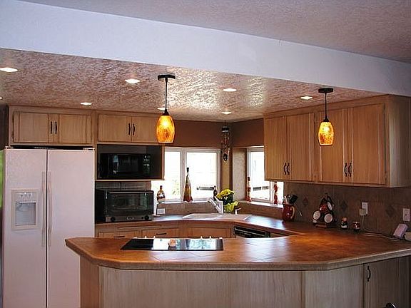 Remodeled Kitchen